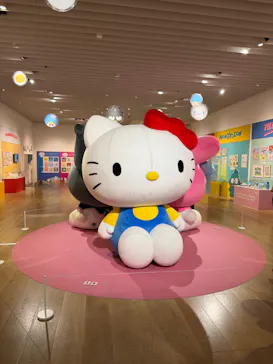 サンリオ展 FINAL ver. ニッポンのカワイイ文化60年史に投稿された画像（2026/6/11）