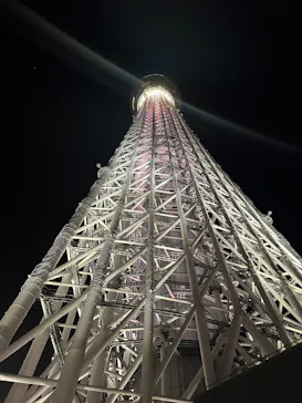 東京スカイツリーに投稿された画像（2026/6/11）