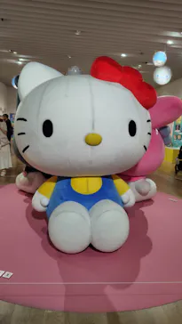 サンリオ展 FINAL ver. ニッポンのカワイイ文化60年史に投稿された画像（2026/6/11）