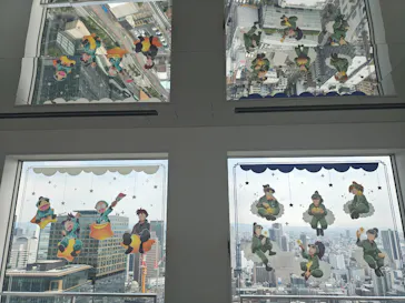 梅田スカイビル・空中庭園展望台に投稿された画像（2026/6/11）