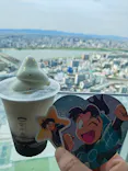 梅田スカイビル・空中庭園展望台に投稿された画像（2026/6/12）
