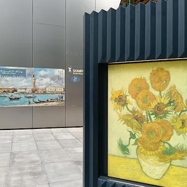 ウジェーヌ・ブーダン展(ＳＯＭＰＯ美術館)に投稿された画像（2026/6/11）