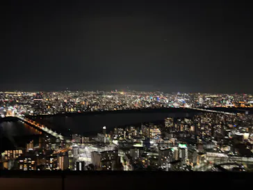 梅田スカイビル・空中庭園展望台に投稿された画像（2026/6/11）