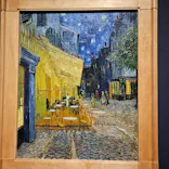 大ゴッホ展　夜のカフェテラス　東京展（上野の森美術館）に投稿された画像（2026/6/12）
