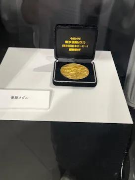 武豊 デビュー40年 ～前人未到の記録～　（銀座三越）に投稿された画像（2026/6/11）