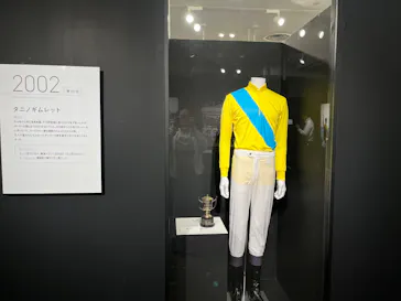 武豊 デビュー40年 ～前人未到の記録～　（銀座三越）に投稿された画像（2026/6/11）