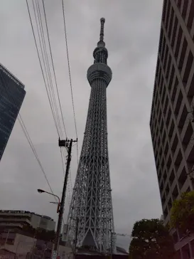 東京スカイツリー®に投稿された画像（2026/6/12）