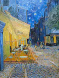 大ゴッホ展　夜のカフェテラス　東京展（上野の森美術館）に投稿された画像（2026/6/12）