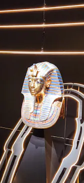 MYSTERY OF TUTANKHAMEN 体感型古代エジプト展に投稿された画像（2026/6/12）