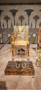 MYSTERY OF TUTANKHAMEN 体感型古代エジプト展に投稿された画像（2026/6/12）