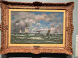 ウジェーヌ・ブーダン展(ＳＯＭＰＯ美術館)に投稿された画像（2026/6/12）