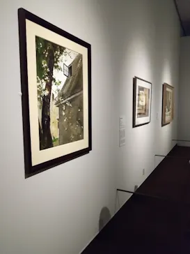 東京都美術館開館100周年記念　アンドリュー・ワイエス展に投稿された画像（2026/6/12）