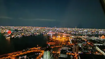 さきしまコスモタワー展望台に投稿された画像（2026/6/12）