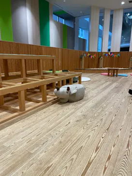 京王あそびの森HUGHUGに投稿された画像（2026/6/12）
