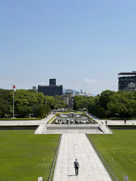 広島平和記念資料館に投稿された画像（2026/6/12）