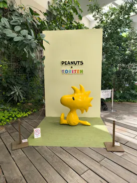 特別展「鳥 ～ゲノム解析が解き明かす新しい鳥類の系統～」に投稿された画像（2026/6/12）