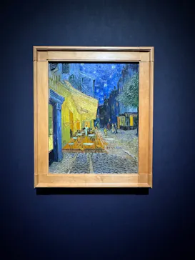 大ゴッホ展　夜のカフェテラス　東京展（上野の森美術館）に投稿された画像（2026/6/12）