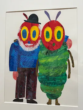 エリック・カール展　はじまりは、はらぺこあおむしに投稿された画像（2026/6/12）