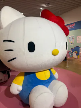 サンリオ展 FINAL ver. ニッポンのカワイイ文化60年史に投稿された画像（2026/6/12）