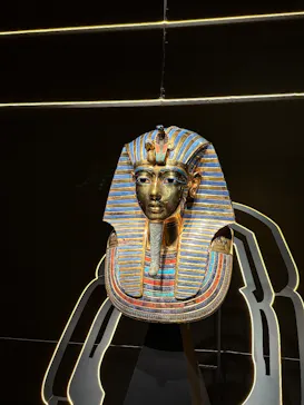 MYSTERY OF TUTANKHAMEN 体感型古代エジプト展に投稿された画像（2026/6/12）
