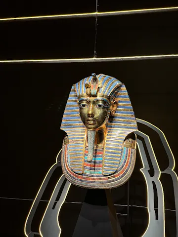 MYSTERY OF TUTANKHAMEN 体感型古代エジプト展の口コミ ｜レプリカと