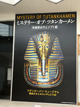MYSTERY OF TUTANKHAMEN 体感型古代エジプト展に投稿された画像（2026/6/12）