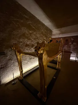 MYSTERY OF TUTANKHAMEN 体感型古代エジプト展に投稿された画像（2026/6/12）