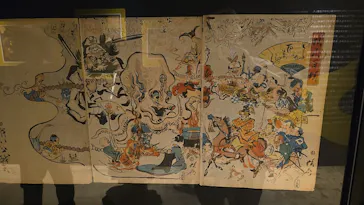 動き出す妖怪展 TOKYO 〜Imagination of Japan〜に投稿された画像（2026/6/12）