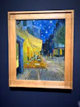 大ゴッホ展　夜のカフェテラス　東京展（上野の森美術館）に投稿された画像（2026/6/12）