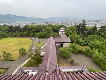 鶴ヶ城に投稿された画像（2026/6/12）