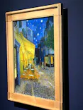 大ゴッホ展　夜のカフェテラス　東京展（上野の森美術館）に投稿された画像（2026/6/12）