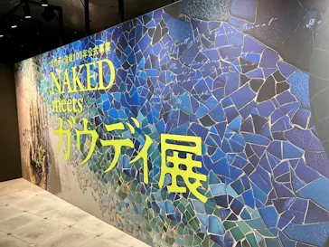 NAKED meets ガウディ展【大阪】に投稿された画像（2026/6/12）