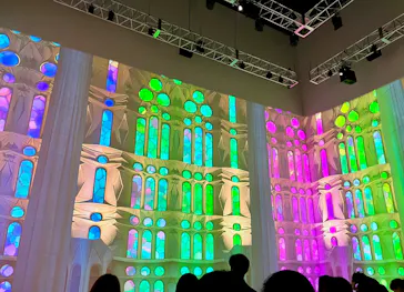 NAKED meets ガウディ展【大阪】に投稿された画像（2026/6/12）