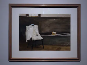 東京都美術館開館100周年記念　アンドリュー・ワイエス展に投稿された画像（2026/6/12）