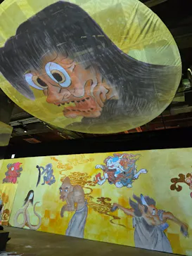 動き出す妖怪展 TOKYO 〜Imagination of Japan〜に投稿された画像（2026/6/12）