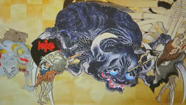 動き出す妖怪展 TOKYO 〜Imagination of Japan〜に投稿された画像（2026/6/12）