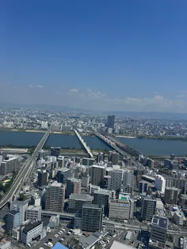 梅田スカイビル・空中庭園展望台に投稿された画像（2026/6/12）