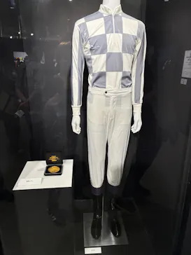 武豊 デビュー40年 ～前人未到の記録～　（銀座三越）に投稿された画像（2026/6/12）