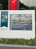ウジェーヌ・ブーダン展(ＳＯＭＰＯ美術館)に投稿された画像（2026/6/12）