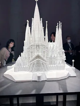 NAKED meets ガウディ展【大阪】に投稿された画像（2026/6/12）