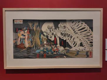 歌川国芳展－奇才絵師の魔力に投稿された画像（2026/6/12）