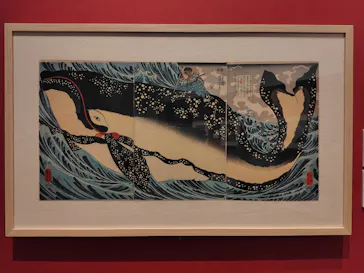 歌川国芳展－奇才絵師の魔力に投稿された画像（2026/6/12）