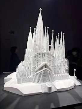 NAKED meets ガウディ展【大阪】に投稿された画像（2026/6/13）