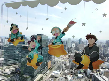 梅田スカイビル・空中庭園展望台に投稿された画像（2026/6/13）