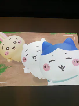 ちいかわパークに投稿された画像（2026/6/13）
