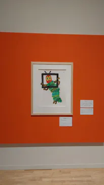 エリック・カール展　はじまりは、はらぺこあおむしに投稿された画像（2026/6/13）