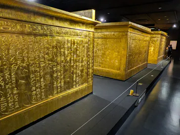 MYSTERY OF TUTANKHAMEN 体感型古代エジプト展に投稿された画像（2026/6/13）
