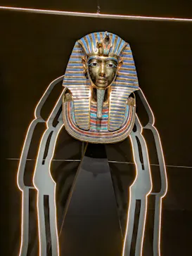 MYSTERY OF TUTANKHAMEN 体感型古代エジプト展に投稿された画像（2026/6/13）