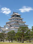 鶴ヶ城に投稿された画像（2026/6/13）