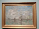 ウジェーヌ・ブーダン展(ＳＯＭＰＯ美術館)に投稿された画像（2026/6/13）
